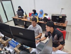 Bapenda Sulbar Kirim Admin Website Tingkatkan Kapasitas