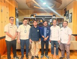 BPKAD Sulbar dan Bank Sulselbar Perkuat Kolaborasi Strategis