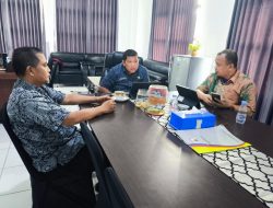 Bapperida Sulbar Rakor Soal Forum Ketahanan Pangan Daerah