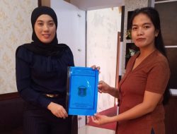 Dinsos P3A dan PMD Sulbar Kembali Terima LPJ BKK Tahun Anggaran 2025 dari Tiga Desa