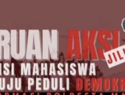 Polresta Mamuju Imbau Massa Aksi Aliansi Mahasiswa, Jaga Keamanan dan Ketertiban saat Unras