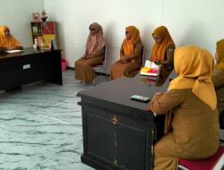 Dinsos P3A dan PMD Sulbar Bahas Tingkatkan Kedisiplinan dan Pelayanan Perempuan dan Anak
