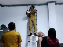 Dinsos P3A dan PMD Sulbar Benahi Jaringan untuk Tingkatkan Layanan Digital