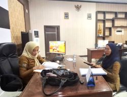 Dinsos P3A dan PMD Sulbar Kembali Terima LPJ BKK Tahun Anggaran 2025 dari Tujuh Desa