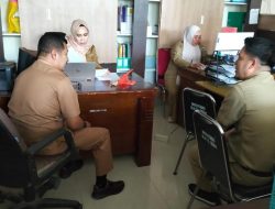 Serah Terima Blangko Koperindag Jadi Titik Awal Penataan PAD