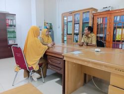 Dinsos P3A dan PMD Sulbar Koordinasikan Penataan Kelembagaan