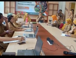 Dinas Pangan Sulbar Gelar Pendampingan Pemutakhiran Data SIASN dan MyASN