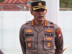 Kapolresta Mamuju pimpin Apel Konsolidasi KRYD