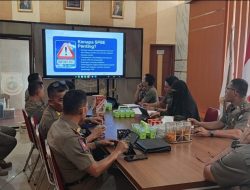 Persiapan SPBE 2026, Satpol PP Tekankan Soliditas Tim