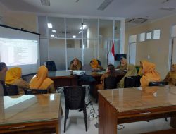 BKPSDM Sulbar Lanjutkan Pendampingan Penerapan Manajemen Talenta ke Enam OPD