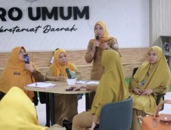 Implementasi Pergub Pakaian Dinas, Biro Umum Tekankan Disiplin ASN