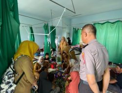 Pemprov Sulbar dan Pemkab Majene Gercep Tangani KLB Dugaan Keracunan MBG
