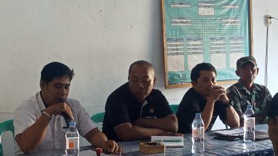 Pemdes Boda boda Gelar Musrenbangdes