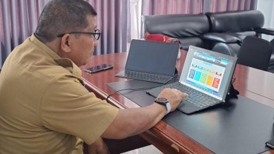 Bapperida Sulbar Mulai Susun RKPD dan Renja-PD 2027