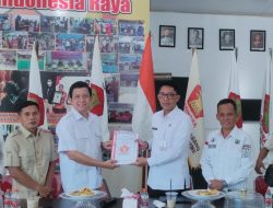 Kesbangpol Sulbar dan Gerindra Perkuat Sinergi Pemerintah-Parpol