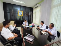 DKPPKB Sulbar Konsolidasikan Tim Internal Terkait Dugaan Keracunan