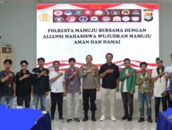 Akui Demo Anarkis Salah, Aliansi Mahasiswa Minta Maaf