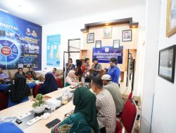 Diskominfo Sulbar Sambut Sidak Pakaian Dinas