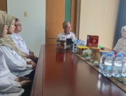 BKPSDM Sulbar Matangkan Rencana Penyelenggaraan Latsar CPNS