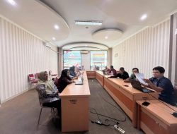 Biro Organisasi Gelar Rakor Tim Kerja 2026