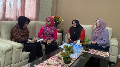 Dinsos P3A dan PMD Sulbar Bahas Tindak Lanjut Penanganan ODGJ di RS Sayang Rakyat