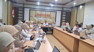 ASN Bapperida Sulbar Dipetakan dalam Sembilan Talenta