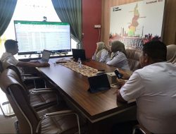 Sinkronisasi Keuangan Awal Tahun, Bapperida Sulbar Fokus Efisiensi dan Program Prioritas