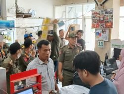 Satpol PP Sulbar Sosialisasi Penegakan Perda tentang Larangan Rokok Ilegal