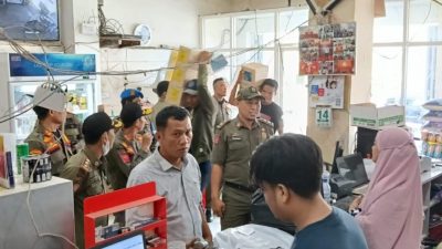 Satpol PP Sulbar Sosialisasi Penegakan Perda tentang Larangan Rokok Ilegal