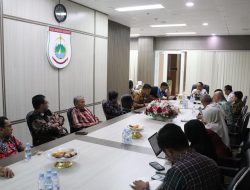 Sekprov Junda Siapkan Raker Lintas Sektor