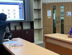 Biro Organisasi Setda Sulbar Isi Survei Manajemen Konflik melalui Portal RB Nasional