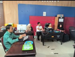 Plt Kabid P2IT Bedah Pemetaan Pendapatan dan Data Digitalisasi