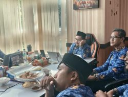 BPKAD dan Bapenda Asistensi Anggaran Kas Pendapatan Daerah