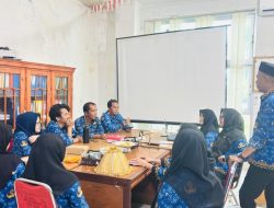 Biro Organisasi Bentuk Tim Pembinaan dan Pengendalian Perangkat Daerah