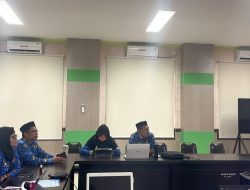 DKPPKB Sulbar Gelar Sosialisasi Regulasi Perizinan Berusaha Berbasis Risiko