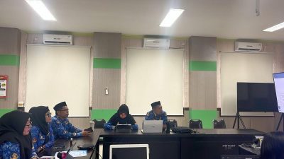 DKPPKB Sulbar Gelar Sosialisasi Regulasi Perizinan Berusaha Berbasis Risiko