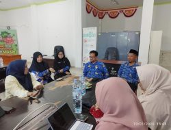 DKPPKB Sulbar Terima Kunjungan Konsultasi Bidang Kesmas Dinkes Majene