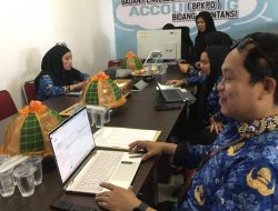 Rekonsiliasi Keuangan SKPD Sulbar, BPKAD Kawal Akuntabilitasi