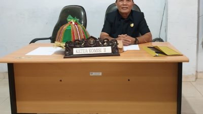 Frans Kila Minta Program Pertanian Lebih Hati-hati dan Berbasis Kajian