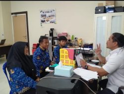 Dinas ESDM Sulbar Perkuat Koordinasi dengan TKPSDA Kalukku–Karama