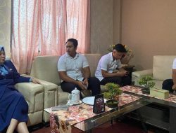 Dinsos P3A dan PMD Sulbar Jajaki Kerjasama dengan Polda Sulbar