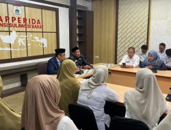 Amujib Tegaskan Arah Baru Bapperida Sulbar