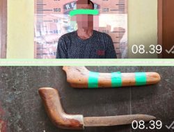 Pesta Miras Berujung Maut, Polisi Ringkus Pelaku