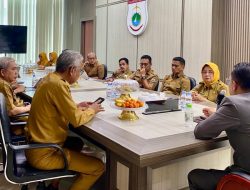 Kadinsos P3A Dan PMD Sulbar Dukung Penataan Aset