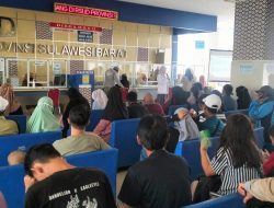 Dokter Spesialis Gizi RSUD Sulbar Beri Edukasi Gizi Seimbang