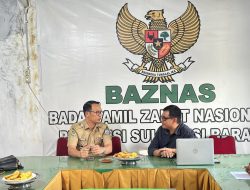 Karo Pemkesra Kunjungi Baznas, Ini Agendanya