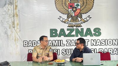 Karo Pemkesra Kunjungi Baznas, Ini Agendanya