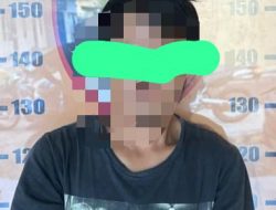 Polresta Mamuju Kembali Ringkus Pencurian Sawit