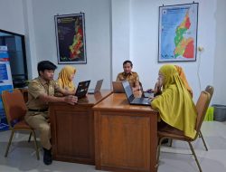 ESDM Sulbar Perkuat Basis Data Konservasi Air Tanah