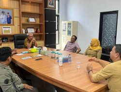 DLHK Sulbar Sinkronkan Program dengan Pokja REDD+